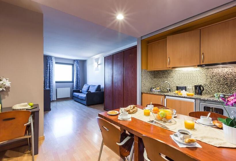 آپارتمان 1 خوابه, Pierre & Vacances Andorra Pas de La Casa Alaska