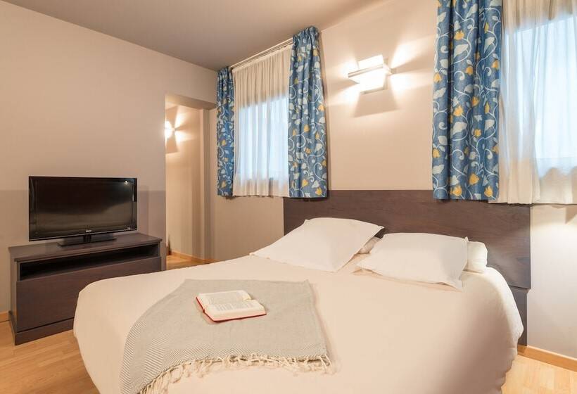 استودیوی استاندارد, Pierre & Vacances Andorra Pas de La Casa Alaska