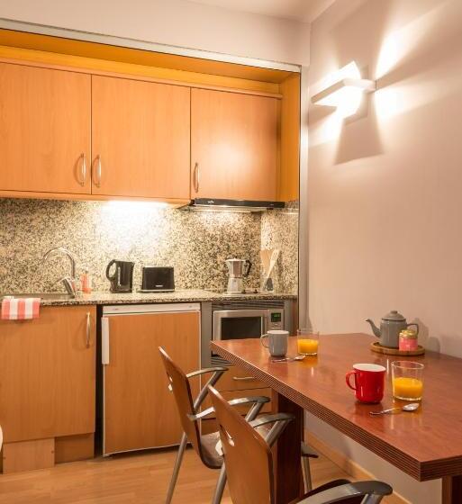 استودیوی استاندارد, Pierre & Vacances Andorra Pas de La Casa Alaska