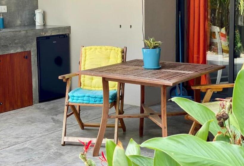 اتاق استاندارد با چشم‌انداز باغ, Tala Lodge Bonaire