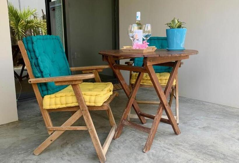 اتاق استاندارد با چشم‌انداز باغ, Tala Lodge Bonaire