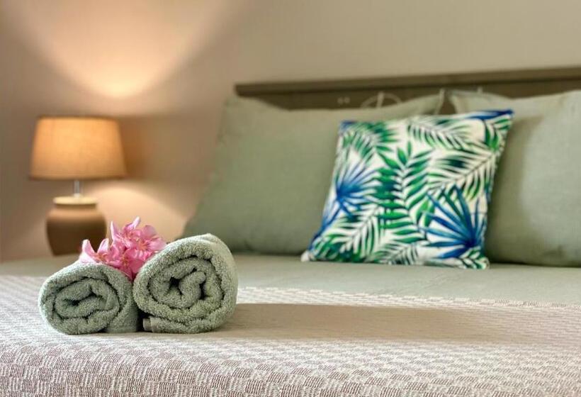 اتاق استاندارد با چشم‌انداز باغ, Tala Lodge Bonaire