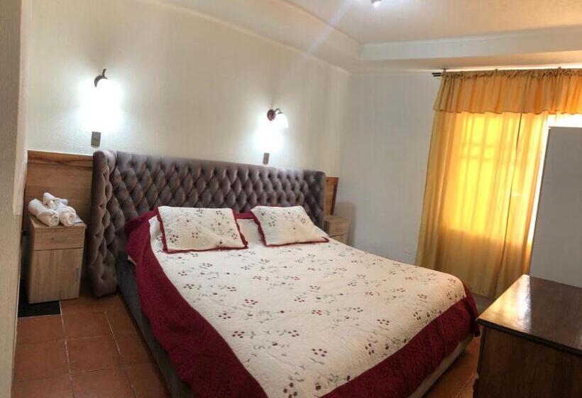 Номер Стандарт, Residencial Victoria Said