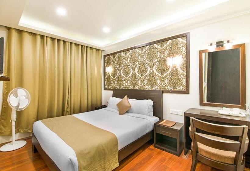 اتاق لوکس, Sherepunjab & Spa