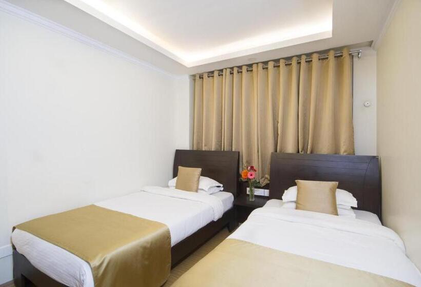 اتاق لوکس, Sherepunjab & Spa