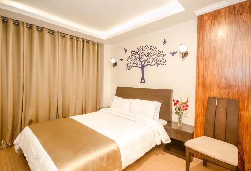 اتاق لوکس, Sherepunjab & Spa
