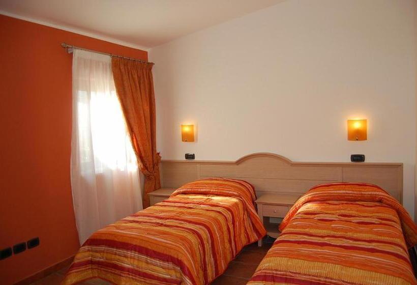 Номер Стандарт, Agriturismo Parra