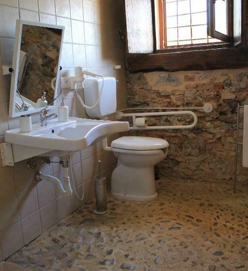 Номер Стандарт, La Peschiera B&b