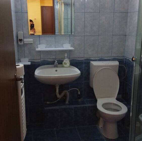 اتاق استاندارد با چشم‌انداز کوهستان, Casa Adina
