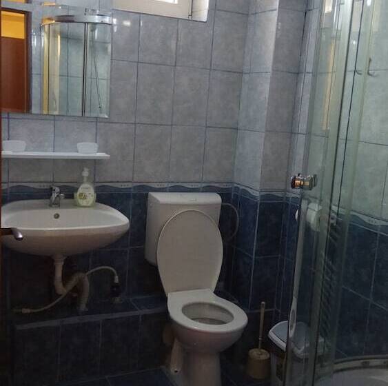 اتاق استاندارد با چشم‌انداز کوهستان, Casa Adina