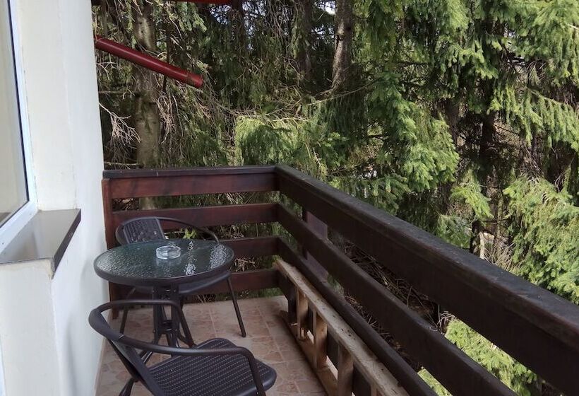 اتاق استاندارد با چشم‌انداز کوهستان, Casa Adina
