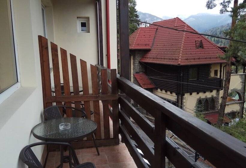 اتاق استاندارد با چشم‌انداز کوهستان, Casa Adina