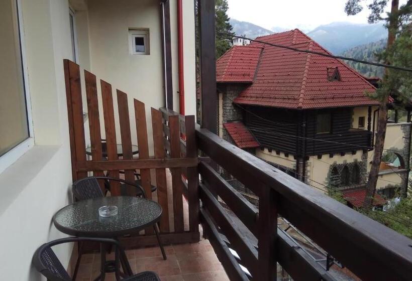 اتاق استاندارد با چشم‌انداز کوهستان, Casa Adina