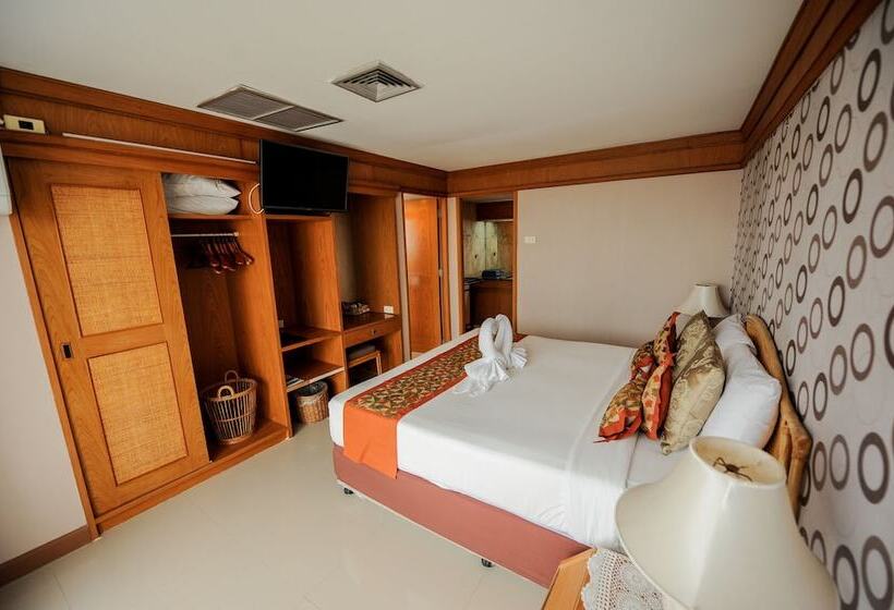 两卧总统套房, Haad Kaew Resort