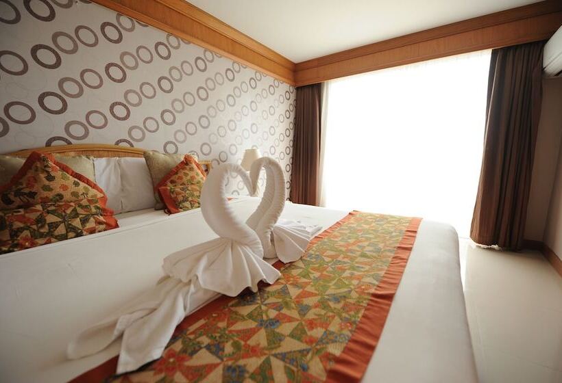 两卧总统套房, Haad Kaew Resort