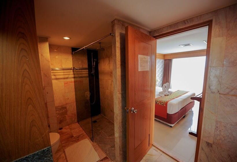 两卧总统套房, Haad Kaew Resort