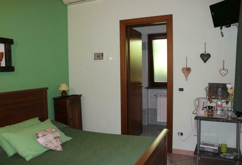 اتاق استاندارد, B&b Chez Annie