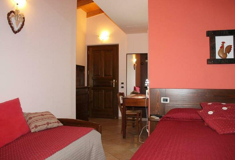 اتاق استاندارد, B&b Chez Annie