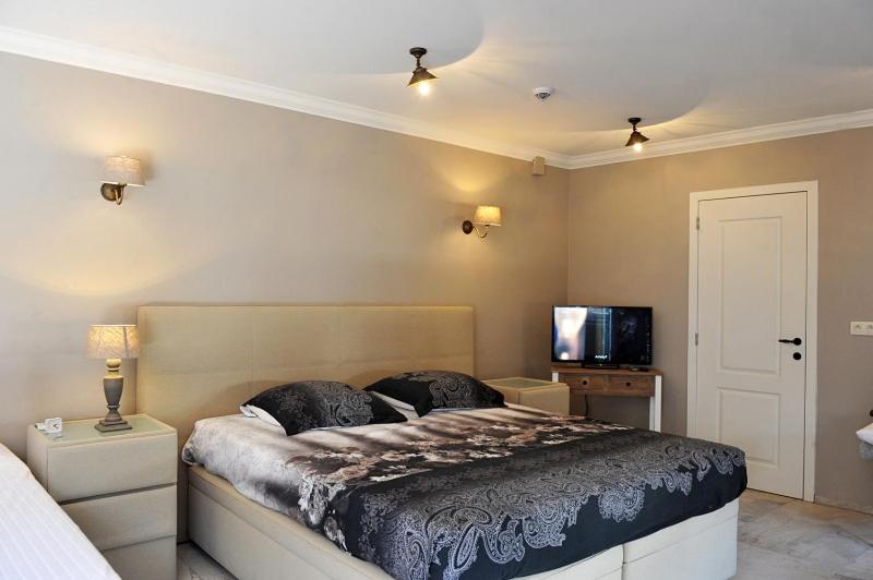 اتاق استاندارد با تخت بزرگ, B&b Het Vuchterhof