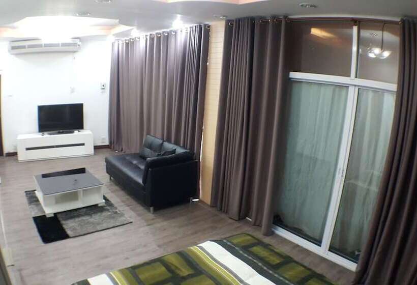 컴포트 싱글 룸, Maximum Luxury Apartment