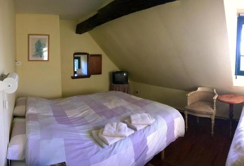 Номер Стандарт Трехместный, B&b Le Randonneur