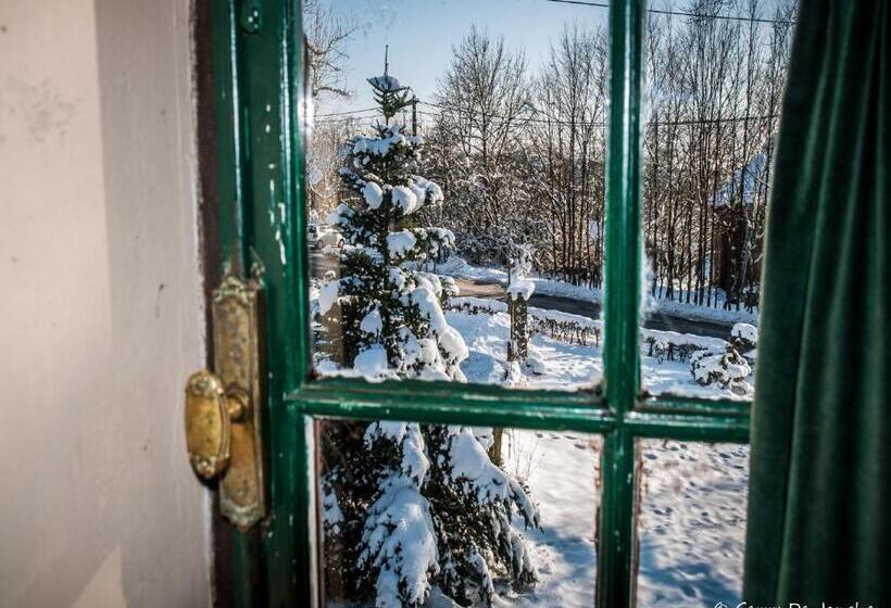 Четырехместный Номер Стандарт, B&b Le Randonneur