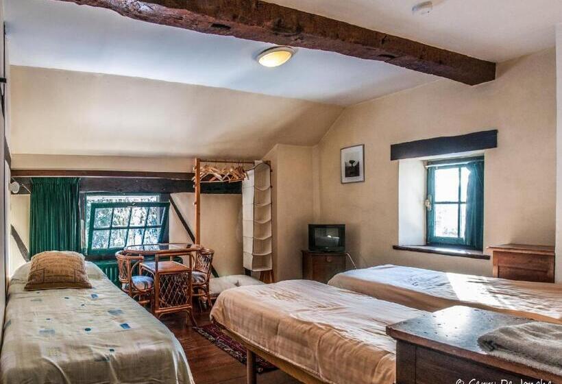 Четырехместный Номер Стандарт, B&b Le Randonneur