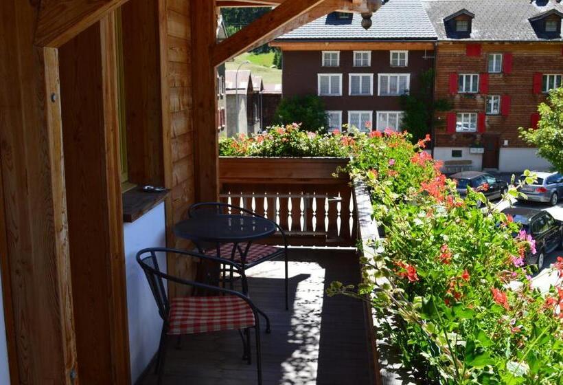 Номер Стандарт с Балконом, Grimsel