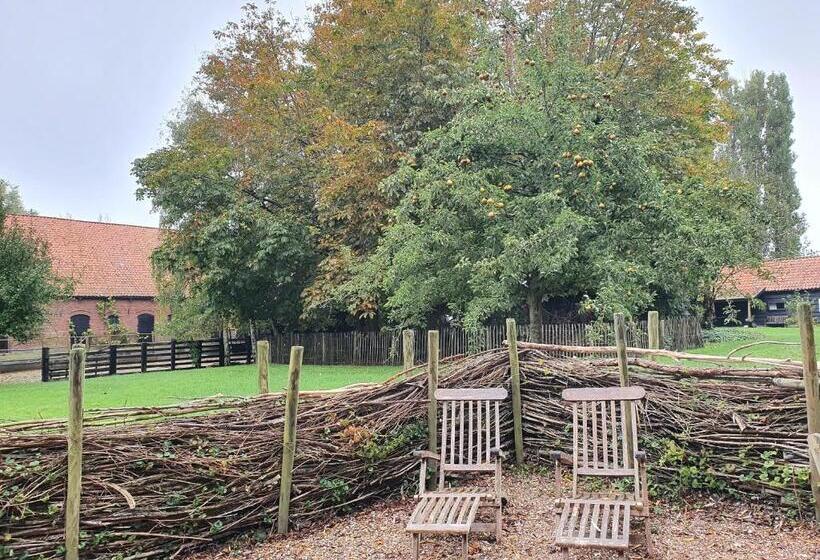 Апартаменты 1 Спальня, De Zeeuwsche Hoeve