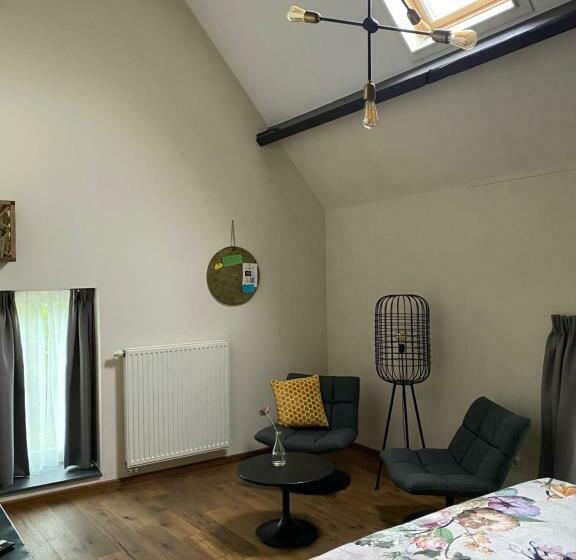 Номер Deluxe, Dalauro Next Bed & Breakfast