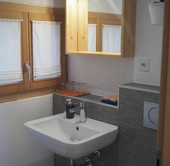 スタンダード４人部屋, Centro Arte Cabbiolo