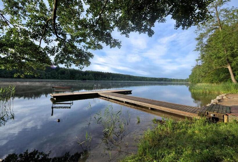 Номер Стандарт Вид на Озеро, Jagdschloss Waldsee