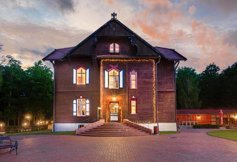 Полулюкс Вид на Озеро, Jagdschloss Waldsee