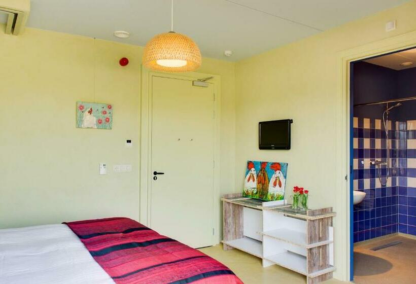 スタンダードシングルルーム, Strohotel Aalshof