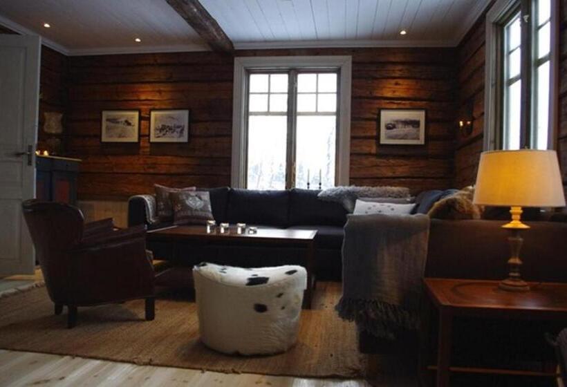 Дом 1 Спальня, Vemdalsskalets Högfjällshotell & Lägenheter