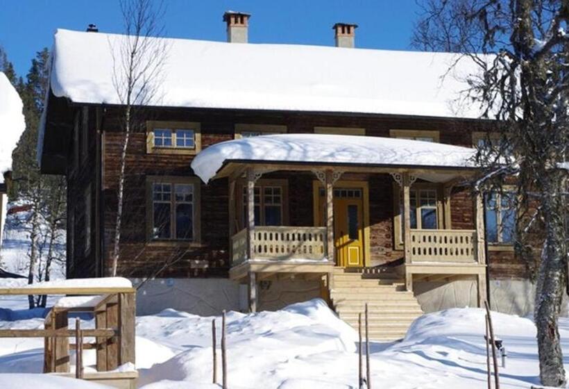 Дом 1 Спальня, Vemdalsskalets Högfjällshotell & Lägenheter