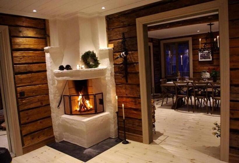 Дом 1 Спальня, Vemdalsskalets Högfjällshotell & Lägenheter