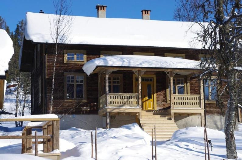Дом 1 Спальня, Vemdalsskalets Högfjällshotell & Lägenheter
