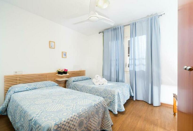 海の見える１ベッドルームアパートメント, Apartaments Els Llorers