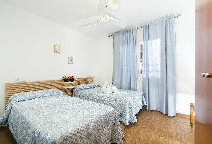 海の見える１ベッドルームアパートメント, Apartaments Els Llorers