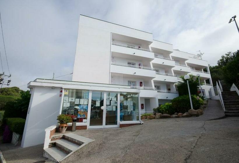 １ベッドルームアパートメント, Apartaments Els Llorers