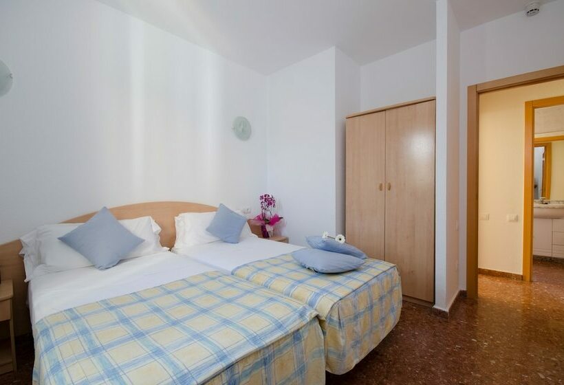 １ベッドルームアパートメント, Apartaments Els Llorers