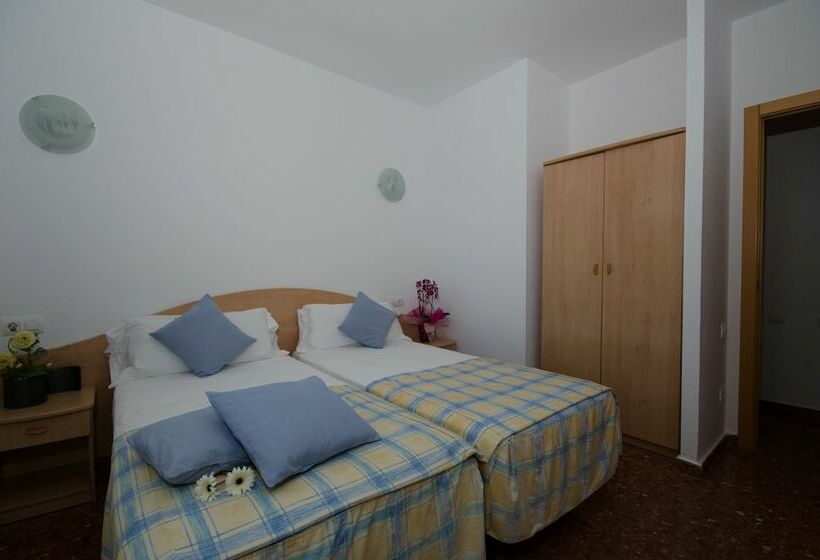 １ベッドルームアパートメント, Apartaments Els Llorers