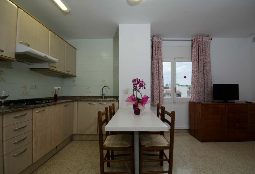 ２ベッドルームのスーペリアアパートメント, Apartaments Els Llorers