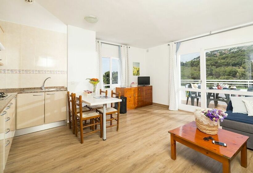 ２ベッドルームのスーペリアアパートメント, Apartaments Els Llorers