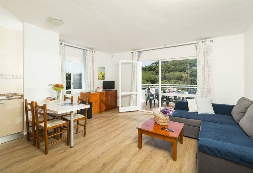 ２ベッドルームのスーペリアアパートメント, Apartaments Els Llorers