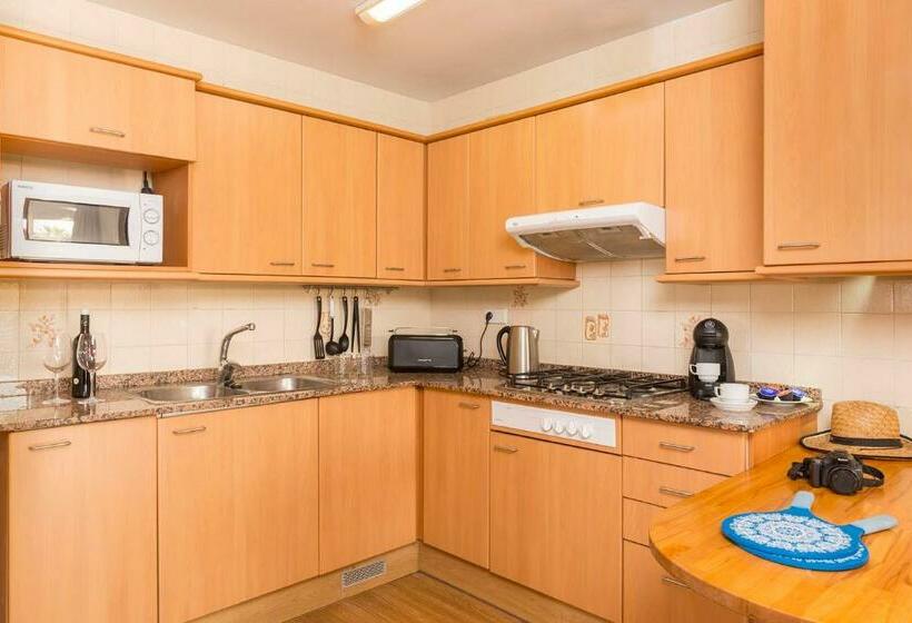 １ベッドルームのデラックスアパートメント, Apartaments Els Llorers