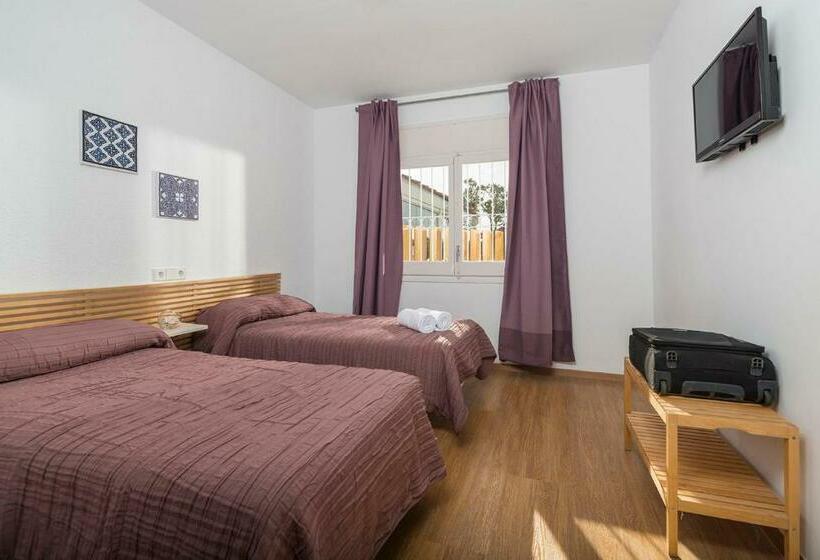 １ベッドルームのデラックスアパートメント, Apartaments Els Llorers