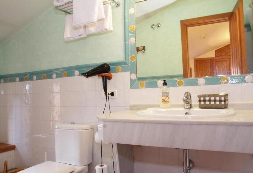 اتاق استاندارد یک نفره, Abadía