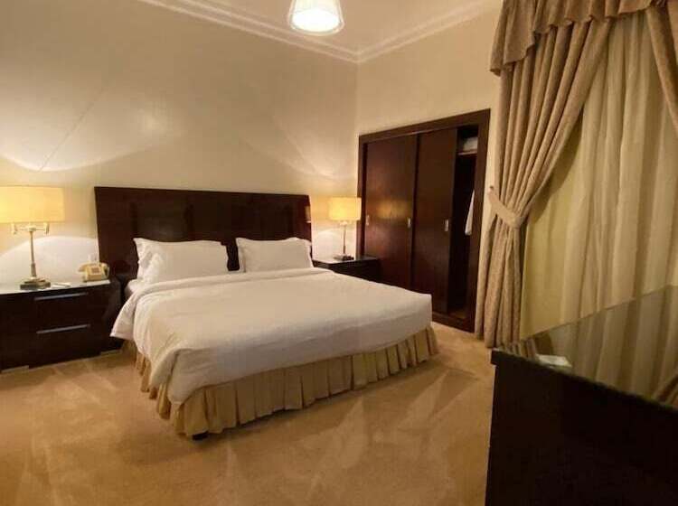 Вилла 2 Спальни, Al Gosaibi Hotel Villa
